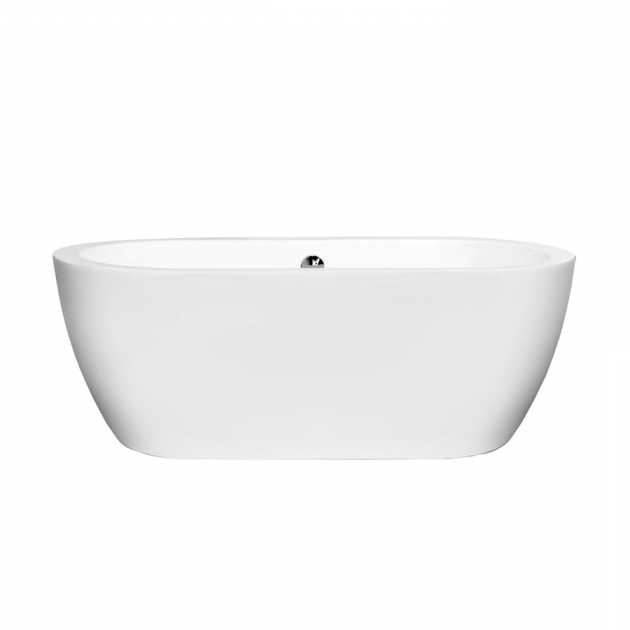Image of 27X54 Bathtub Furniture Home Superb Drop In Bathtub Center Drain 101 Jacuzzi