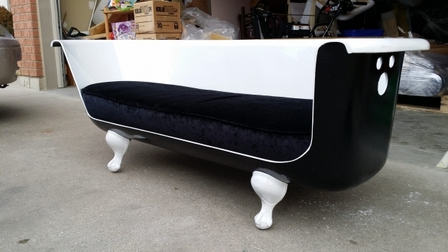 Image of Bathtub Couch Bathtub Couch Mobroi