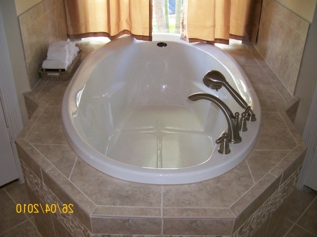 Image of Roman Soaking Tub Gallery Cummings Bathroom Remodel Agrusa Sons Contracting