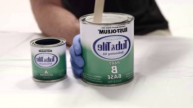 Image of Rustoleum Bathtub Refinishing Kit Specialty Tub Tile Refreshing Kit Product Page