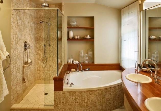 Image of Rv Corner Bathtub Shower Valuable Corner Jacuzzi Tub Shower Unbelievable Rv Corner