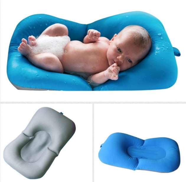 Incredible Bathtub Seat Cushion Infant Ba Bath Pad Non Slip Bathtub Mat Newborn Safety Security