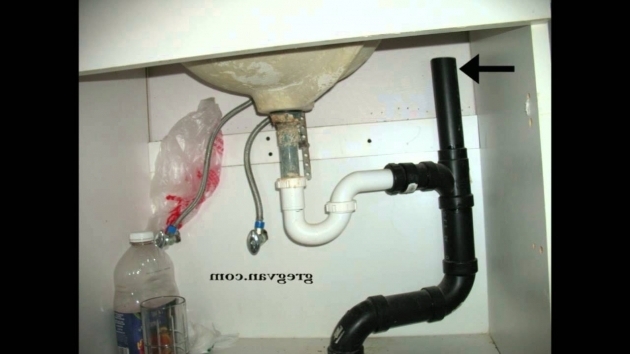 Incredible Bathtub Won T Drain At All What Not To Do With Sink Drain Vent Pipe Plumbing Nightmare Youtube
