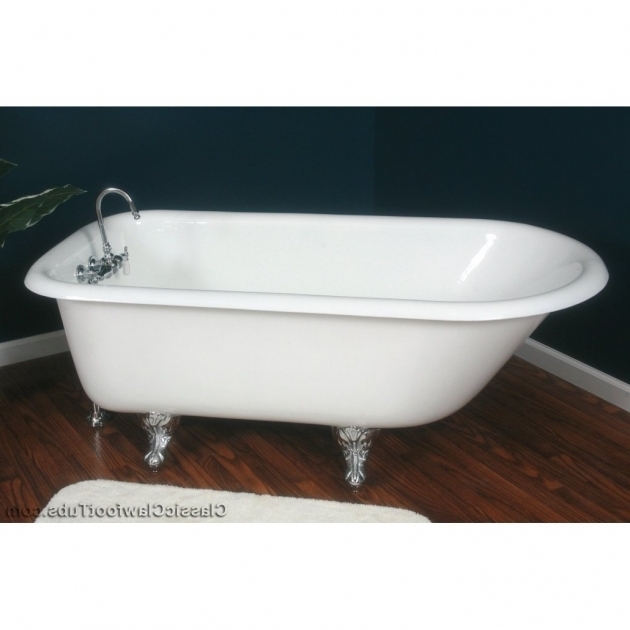 Incredible Classic Clawfoot Tubs Cast Iron Clawfoot Tubs Classic Clawfoot Tub
