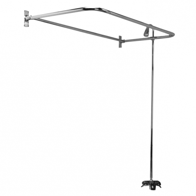 Inspiring Clawfoot Tub Shower Attachment Claw Foot Tub Faucets Bathtub Faucets The Home Depot