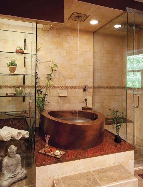 Inspiring How To Build A Japanese Soaking Tub Japanese Soaking Tubs Japanese Baths Outdoor Soaking Tub