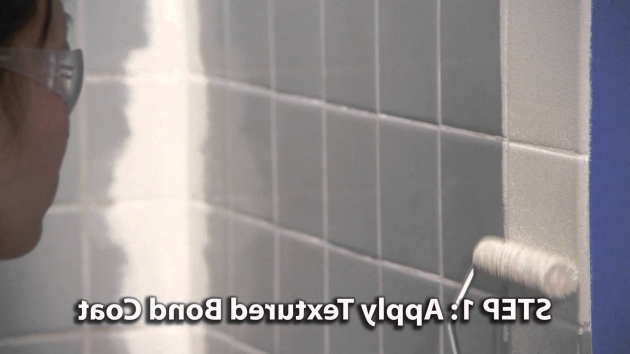 Inspiring Rustoleum Bathtub Refinishing Kit Rust Oleum Tile Transformations Application Video Youtube