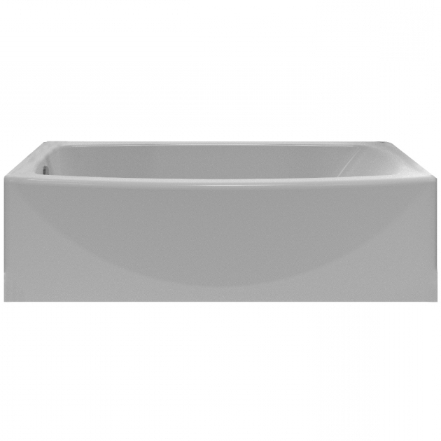 Outstanding 58 Inch Bathtub Shop Bathtubs At Lowes