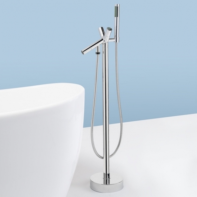 Outstanding Clawfoot Tub Faucet Floor Mount Everything You Need To Know About Clawfoot Bathtubs Ultimate Guide