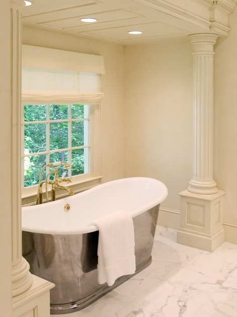 Outstanding Roman Soaking Tub Soaking Tub Designs Pictures Ideas Tips From Hgtv Hgtv