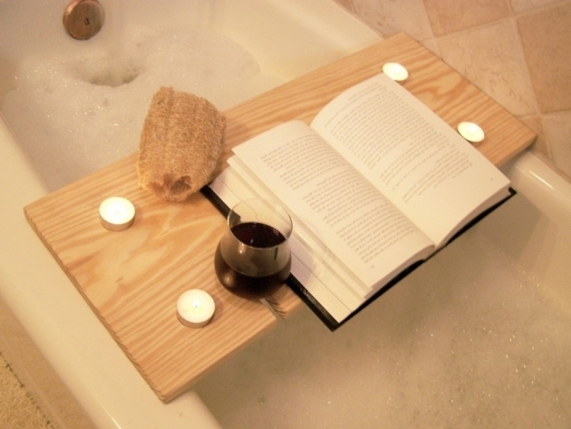 Picture of Bathtub Wine Glass Holder Bathtub Wine Glass Holder 16 Clean Bathroom For Bathroom Wine