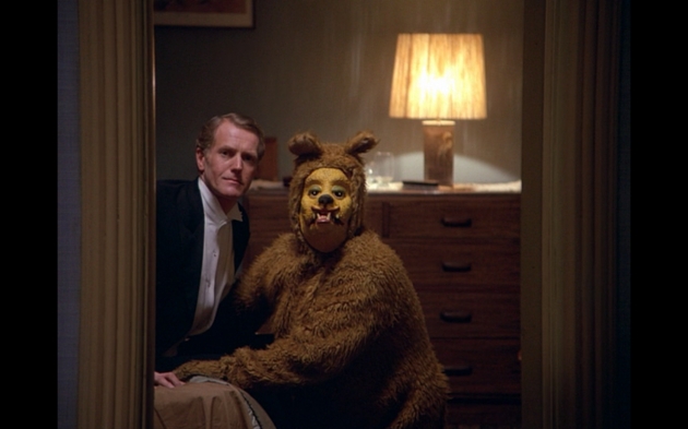 Picture of The Shining Bathtub Scene The Shining Kubrick 1980 Ktismatics