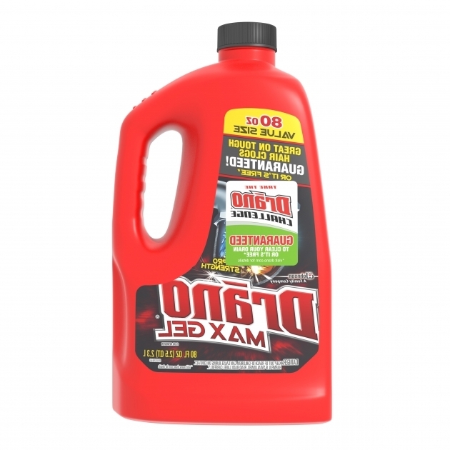 Remarkable Drano Bathtub Drano Max Gel Clog Remover 32 Ounces Walmart