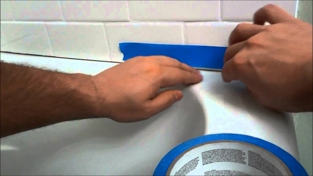 Remarkable How To Recaulk A Bathtub How To Re Caulk Your Bath Tub Or Shower Youtube