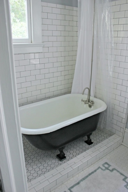 Stunning Clawfoot Tub Shower Combo Awesome Turn Clawfoot Tub Into Shower Contemporary 3d House