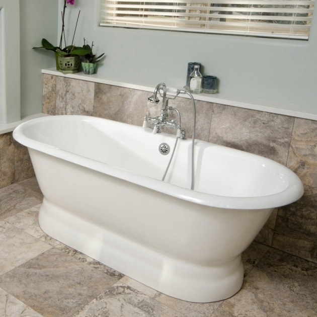 Stunning Stand Alone Bathtubs Freestanding Tubs Pedestal Tubs Vintage Tub Bath
