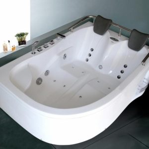 Bathtub With Jets