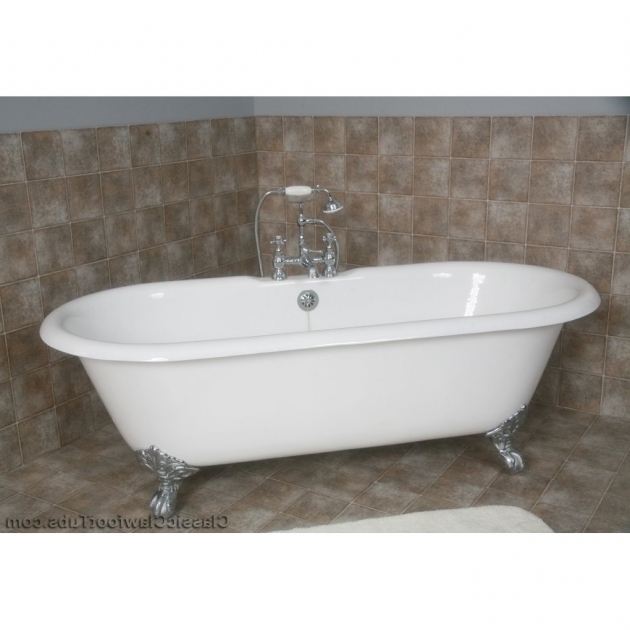 Stylish Classic Clawfoot Tubs Cast Iron Clawfoot Tubs Classic Clawfoot Tub