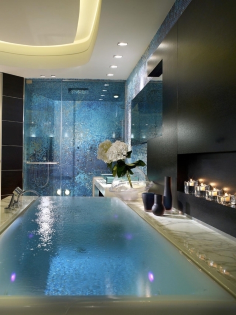 Stylish Infinity Bathtub Infinity Bathtub Design Ideas Pictures Tips From Hgtv Hgtv