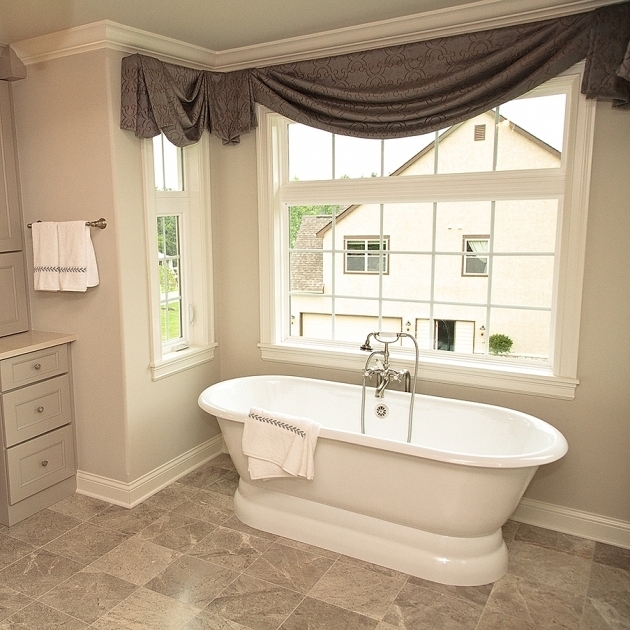 Stylish Roman Soaking Tub I Wish I Had Thought About That Master Baths