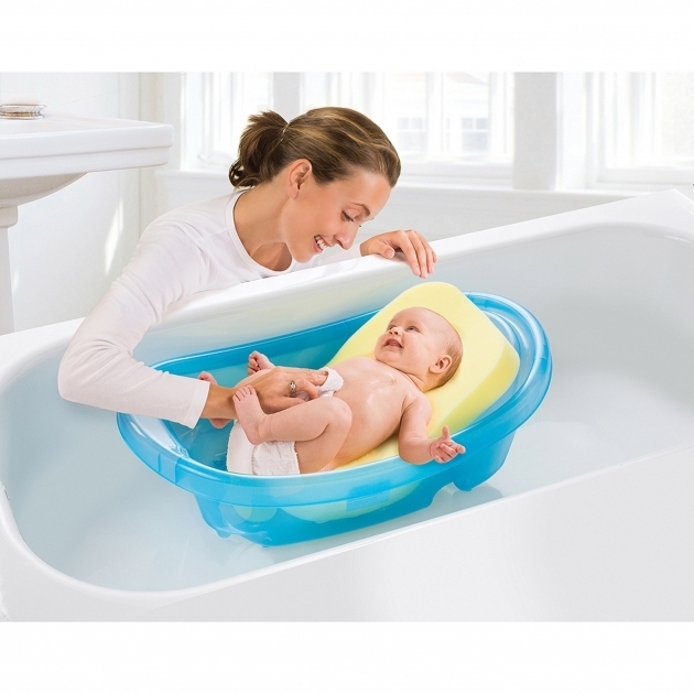 Wonderful Bathtub For Babies Summer Infant Comfy Bath Sponge Walmart