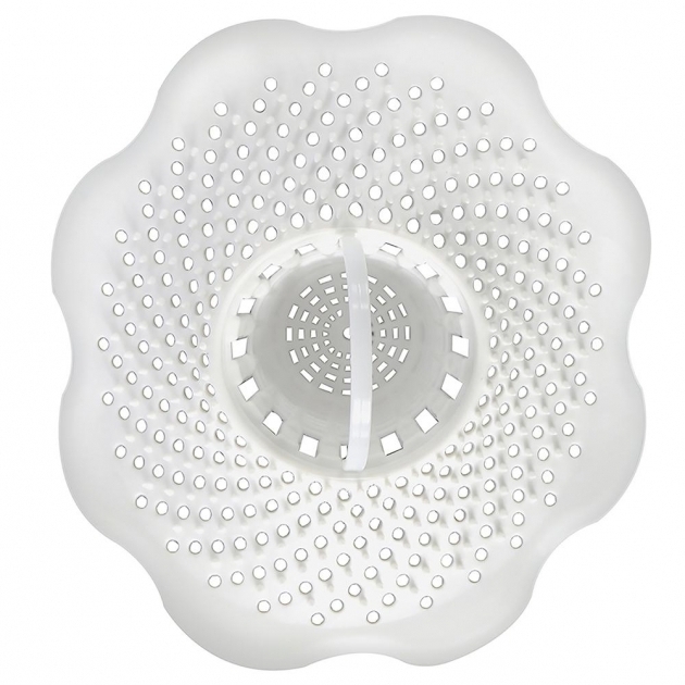 Wonderful Bathtub Hair Stopper Danco Hair Catcher Bathroom Tub Strainer 10306 The Home Depot