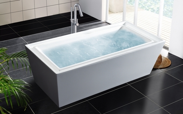 Wonderful Infinity Bathtub Aquatica Purescape 040 Freestanding Acrylic Bathtub