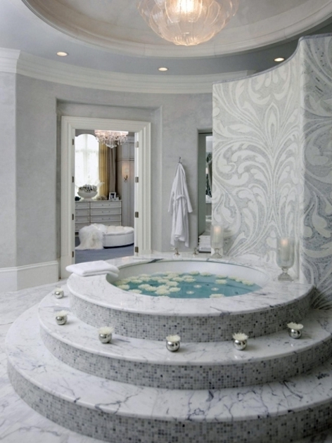 Wonderful Infinity Bathtub Bathroom Ideas Designs Hgtv