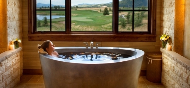 Wonderful Soaking Tubs For Small Bathrooms Japanese Soaking Tubs Japanese Baths Outdoor Soaking Tub