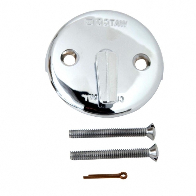 Alluring Bathtub Trip Lever Watco Trip Lever Bathtub Overflow Plate Kit In Chrome Plated 18702