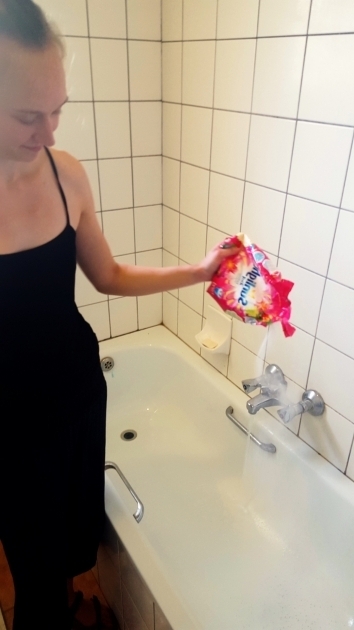 Alluring How To Wash Clothes In Bathtub How To Hand Wash Clothes Chronicles Of Namibia