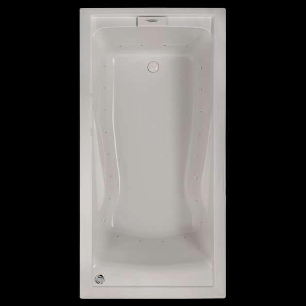 Amazing Everclean Whirlpool Tub Evolution 72x36 Inch Deep Soak Everclean Air Bath American Standard