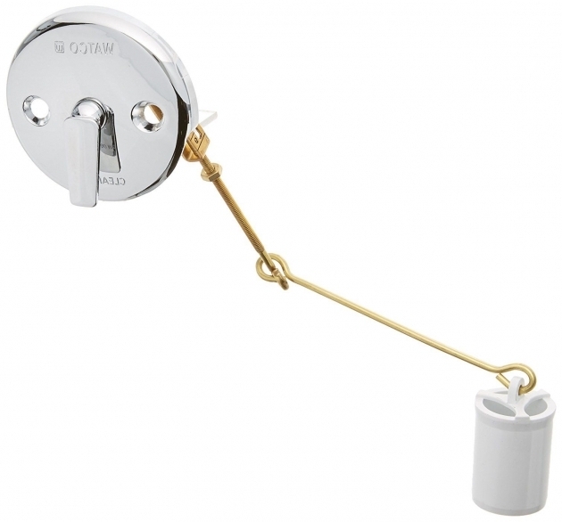Fantastic Bathtub Trip Lever A Stuck Trip Lever Drain Stopper