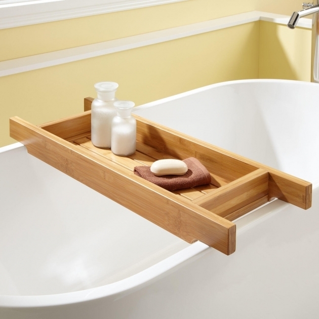 Fantastic Clawfoot Tub Shampoo Holder Clawfoot Tub Accessories Signature Hardware