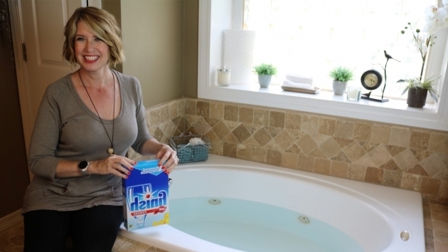Fantastic How To Clean Bathtub Jets Easy Diy How To Clean Whirlpool Tub Jets Dont Look Under The