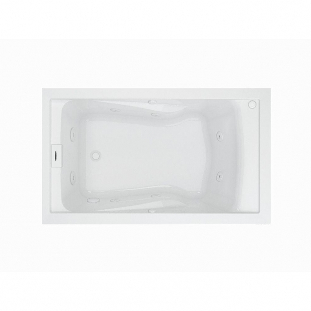 Fascinating American Standard Everclean Whirlpool Tub American Standard Everclean 5 Ft X 36 In Reversible Drain