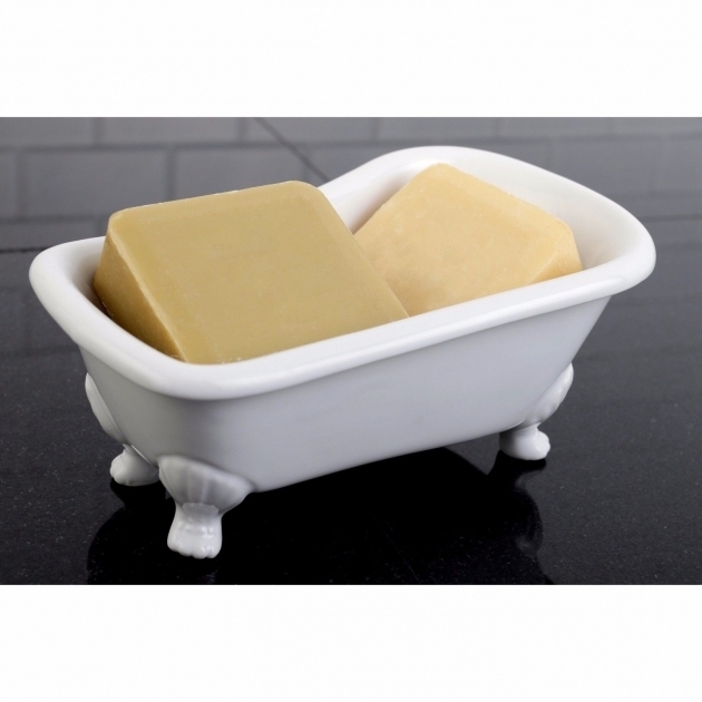 Gorgeous Clawfoot Tub Soap Dish Tub Soap Epienso