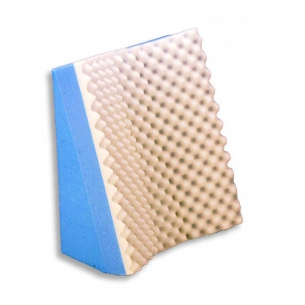 Image of Bathtub Wedge Hermell Dual Position Comfort Bed Wedge Pillow On Sale With