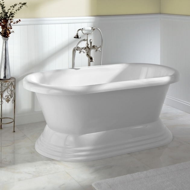 Image of Extra Long Soaking Tub Freestanding Tub Buying Guide