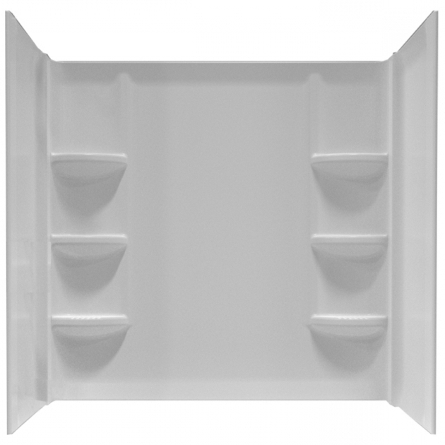 Marvelous Bathtub Liner Lowes Shop Bathtub Surrounds At Lowes