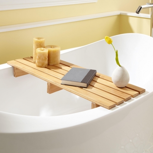 Marvelous Clawfoot Tub Shampoo Holder Clawfoot Tub Accessories Signature Hardware