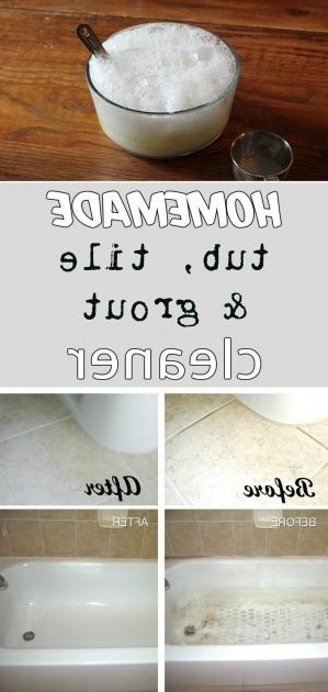 Outstanding Homemade Bathtub Cleaner Best 10 Tub Cleaner Ideas On Pinterest Shower Cleaning Bathtub