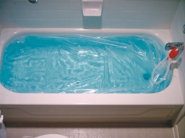 Outstanding How Many Gallons In A Bathtub Prepping 101 Water Storage Purification Filtration Winter