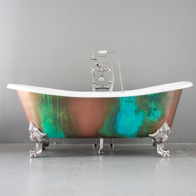 Outstanding Refinished Clawfoot Tub For Sale Clawfoot Tub Cheap The Clawfoot Tub Is Back In Fashion Home