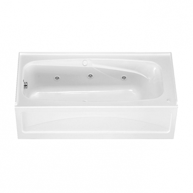 Remarkable American Standard Everclean Whirlpool Tub American Standard Everclean 5 Ft X 3275 In Reversible Drain