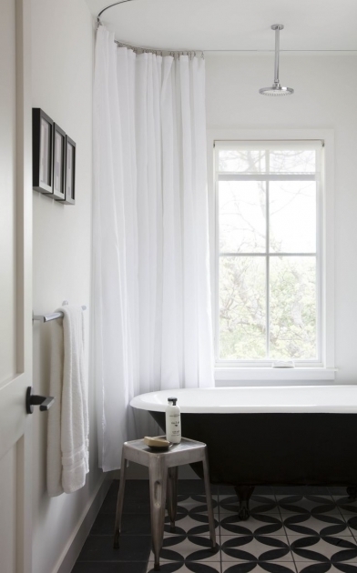 Stylish Clawfoot Tub Shower Curtain Ideas Top 25 Best Clawfoot Tub Shower Ideas On Pinterest Clawfoot Tub