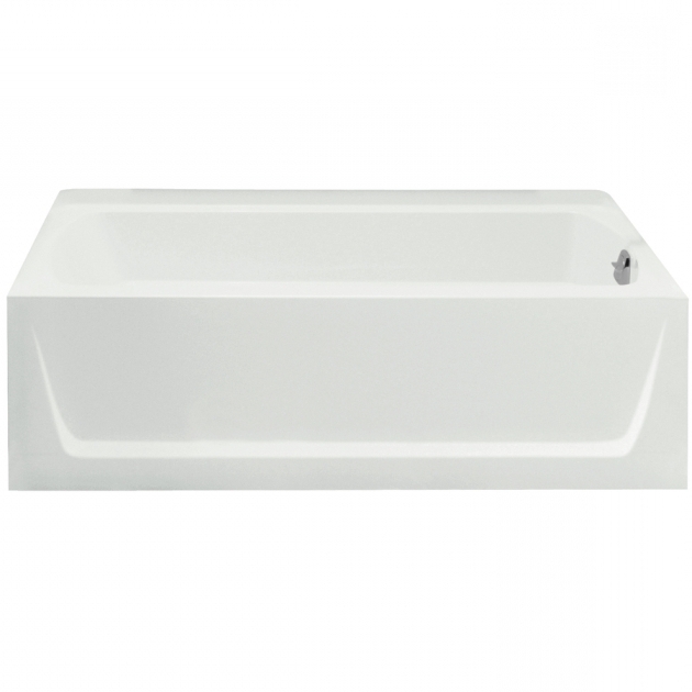 Stylish Lowes Soaking Tub Shop Bathtubs At Lowes