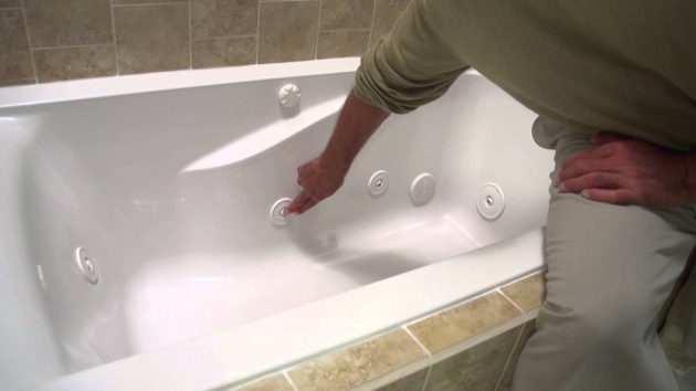 Wonderful American Standard Everclean Whirlpool Tub Evolution Everclean Combo Massage System With Deep Soak