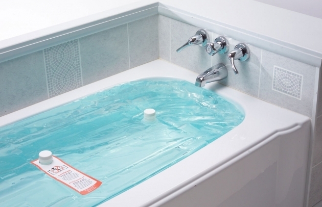 Wonderful Bathtub Cover Plastic Designs Enchanting Bathtub Overflow Cover Plastic 16 Converted